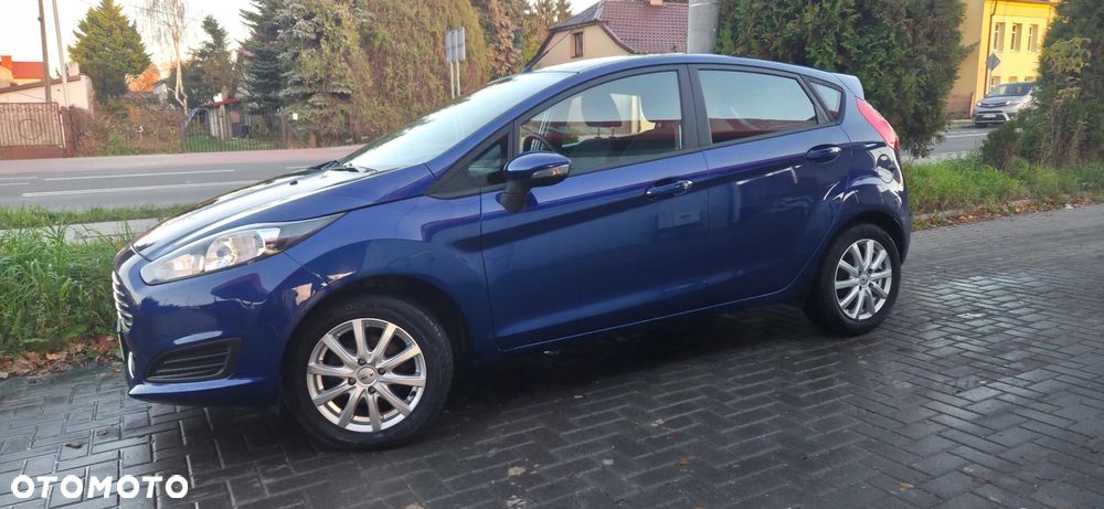 Ford Fiesta 1.0 Gold X EU6 - 4
