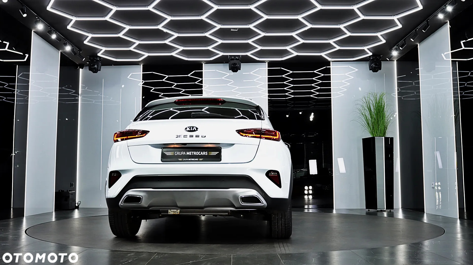 Kia XCeed 1.6 GDI PHEV Business Line DCT - 8