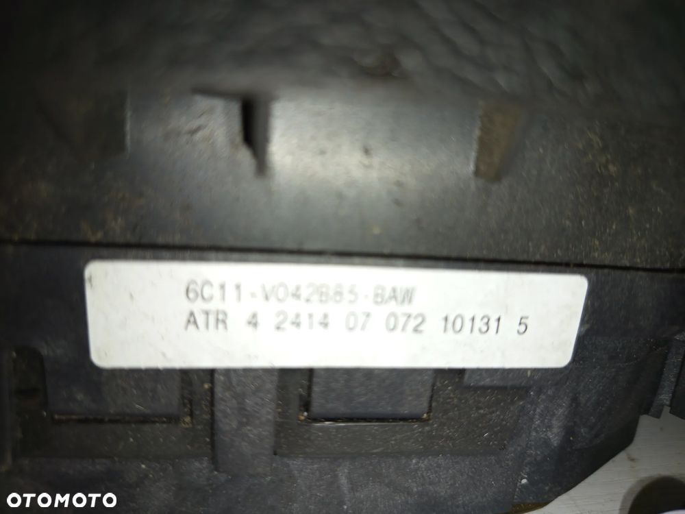 PODUSZKA KIEROWCY FORD TRANSIT 06- 6C11-V042885-BAW - 3