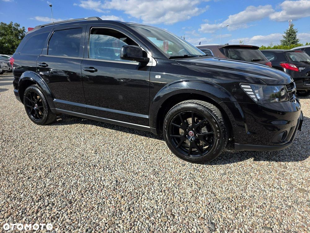 Fiat Freemont 2.0 Multijet 16V DPF Automatik Allrad Black Code - 23