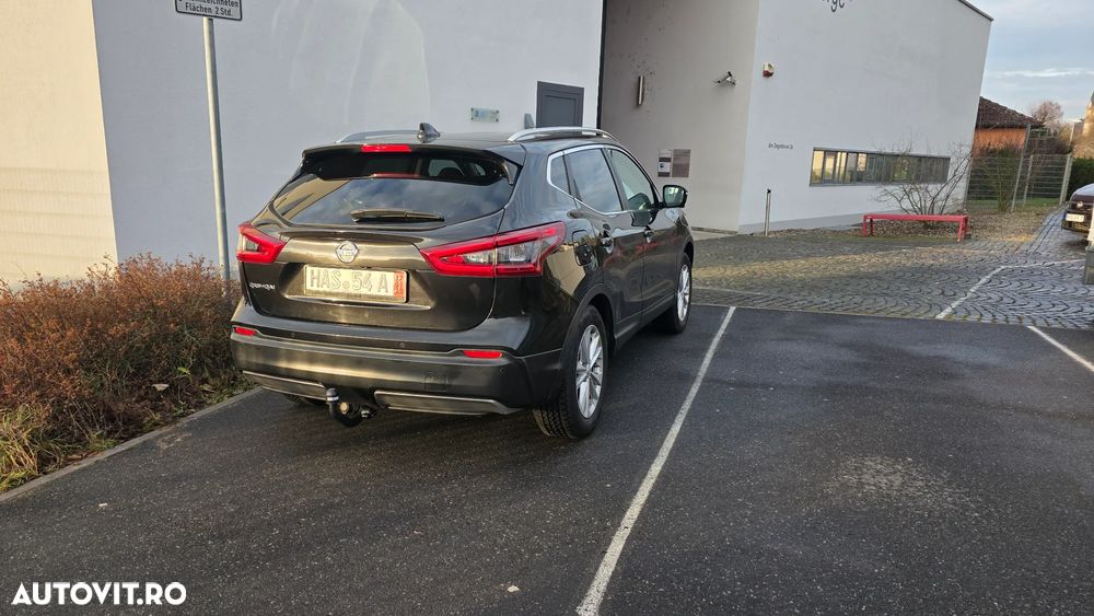 Nissan Qashqai 1.5 DCI TEKNA+ - 11