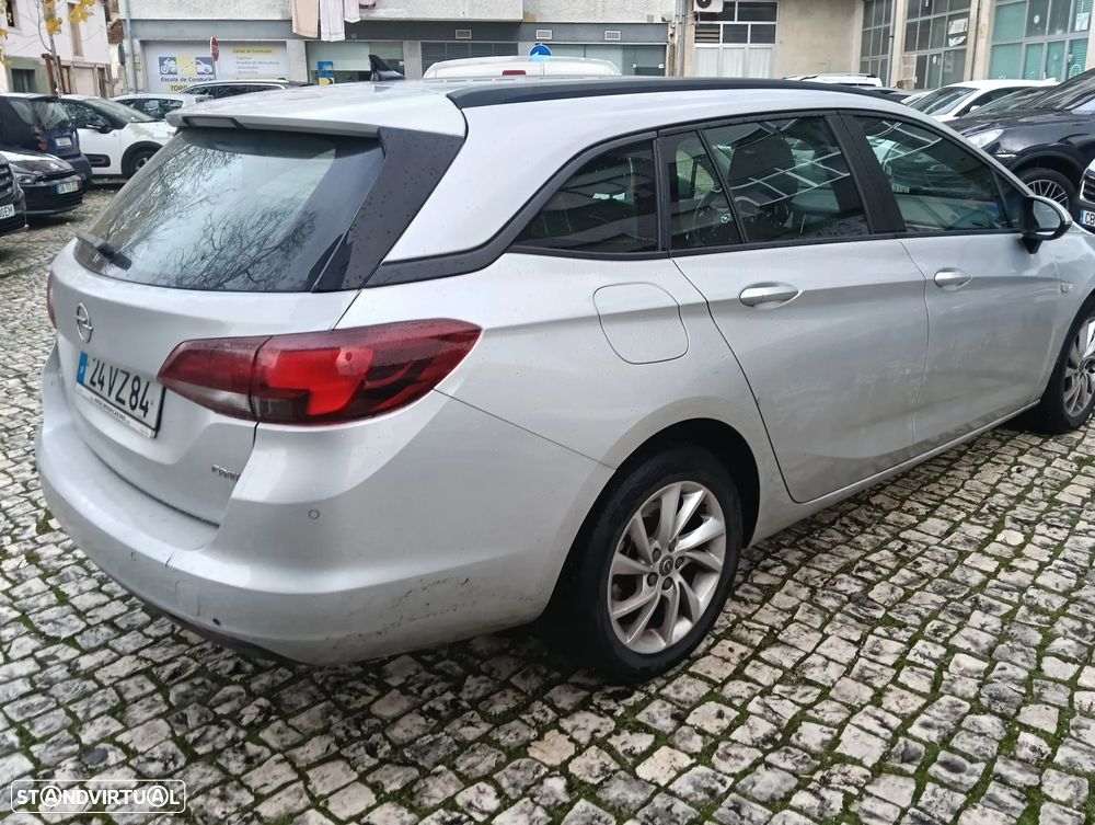 Opel Astra Sports Tourer 1.6 CDTI Dynamic S/S - 2
