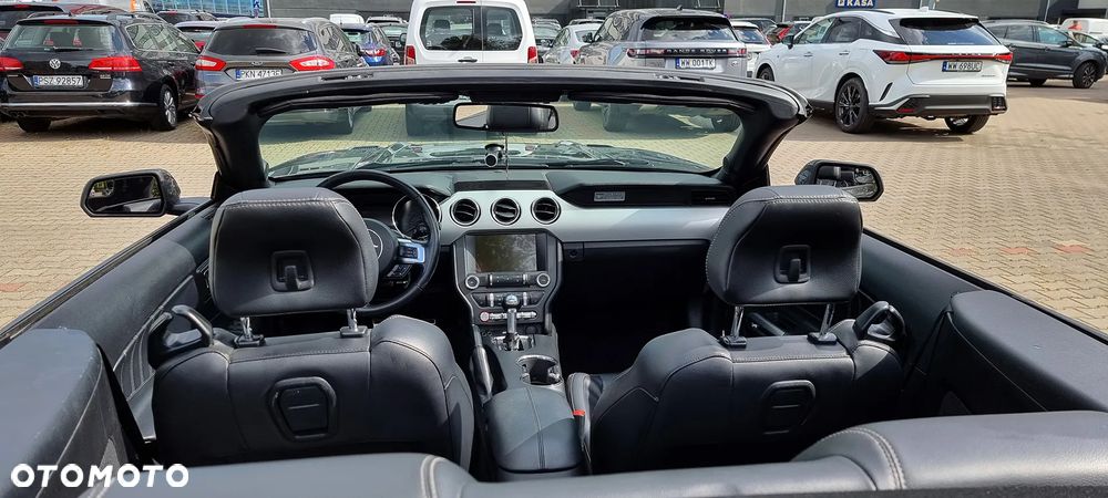 Ford Mustang Cabrio 5.0 Ti-VCT V8 GT - 19