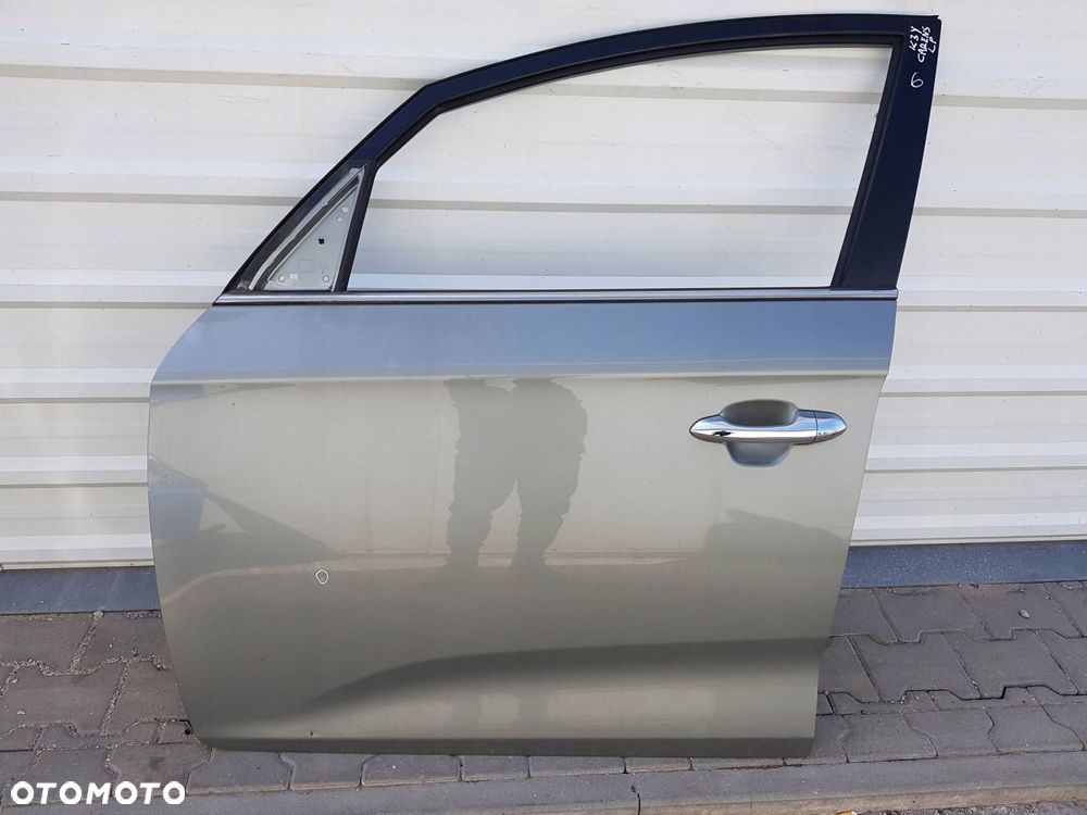 KIA CARENS IV 13-19r DRZWI LEWE PRZÓD PRZEDNIE K3Y - 1