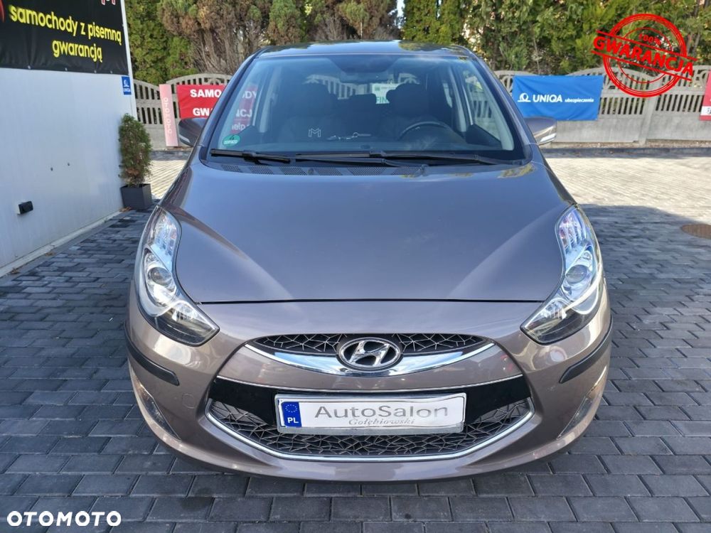 Hyundai ix20 - 16