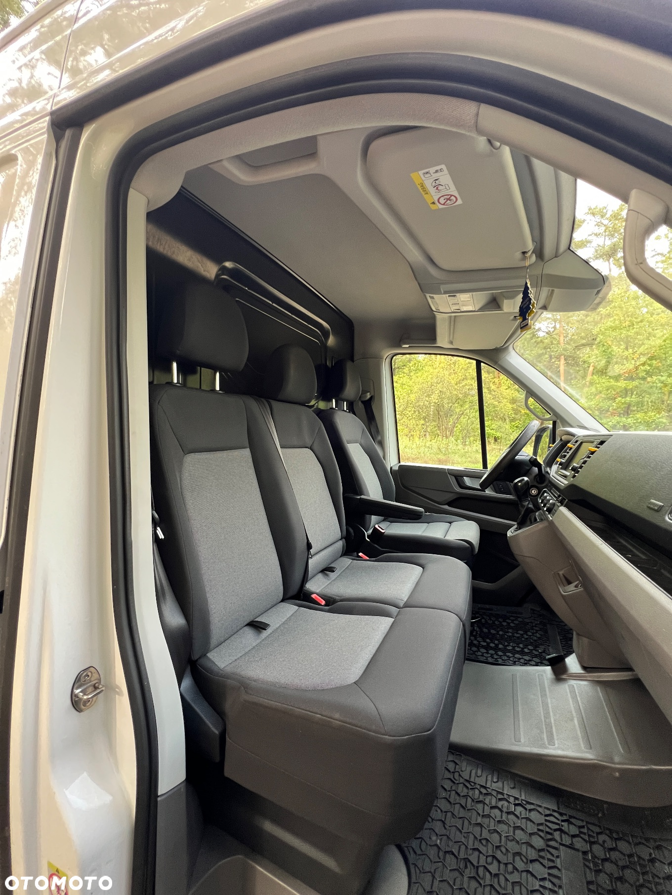 Volkswagen Crafter - 13