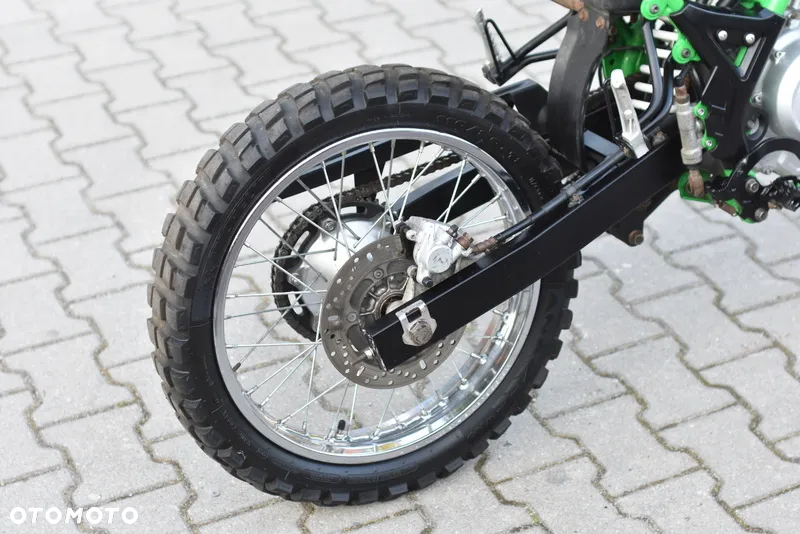 Yamaha WR - 14
