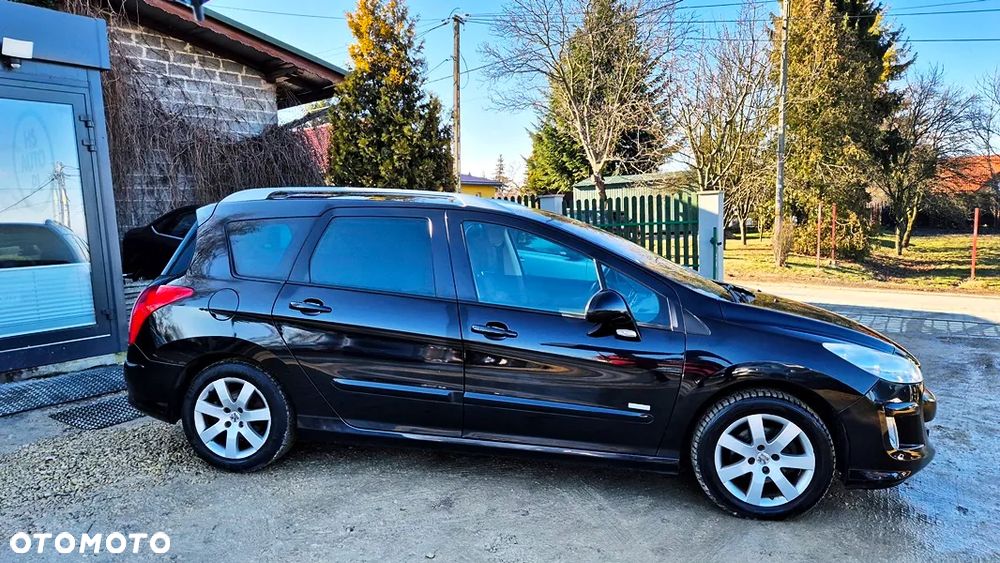 Peugeot 308 1.6 VTi Business Line - 10
