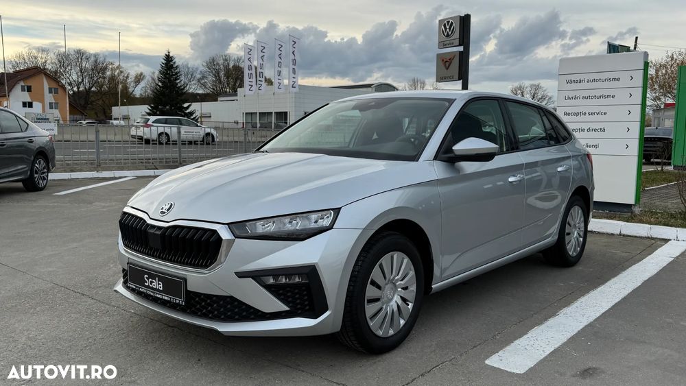 Skoda Scala 1.0 TSI 95 CP Selection - 7