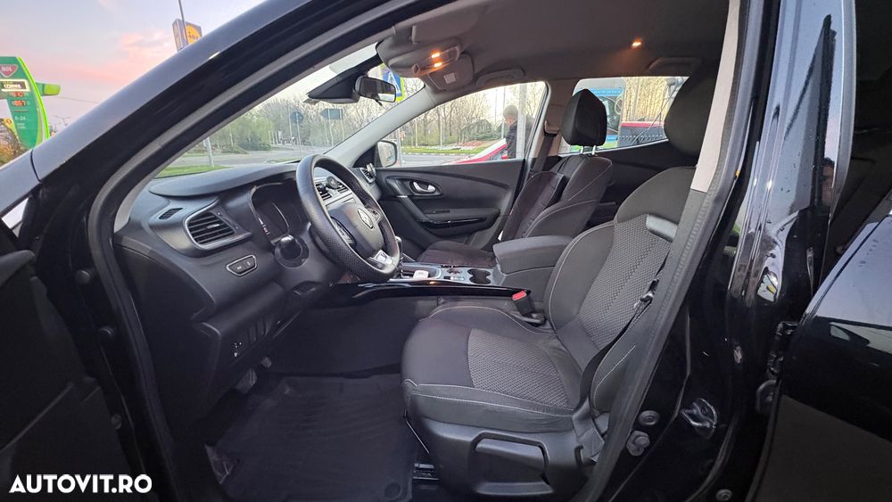 Renault Kadjar BLUE dCi 115 EDC LIMITED - 5