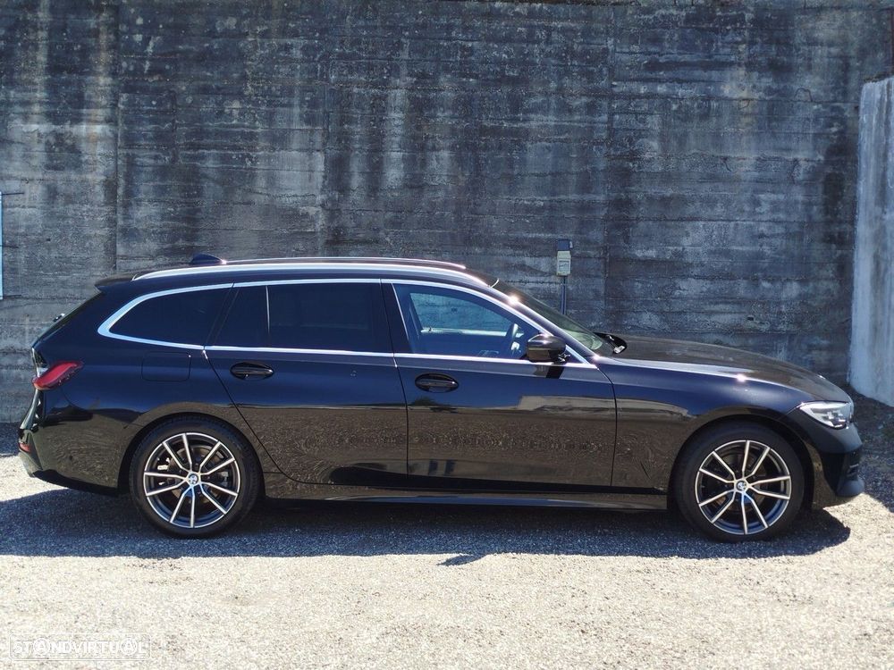 BMW 320 d Line Sport Auto - 35