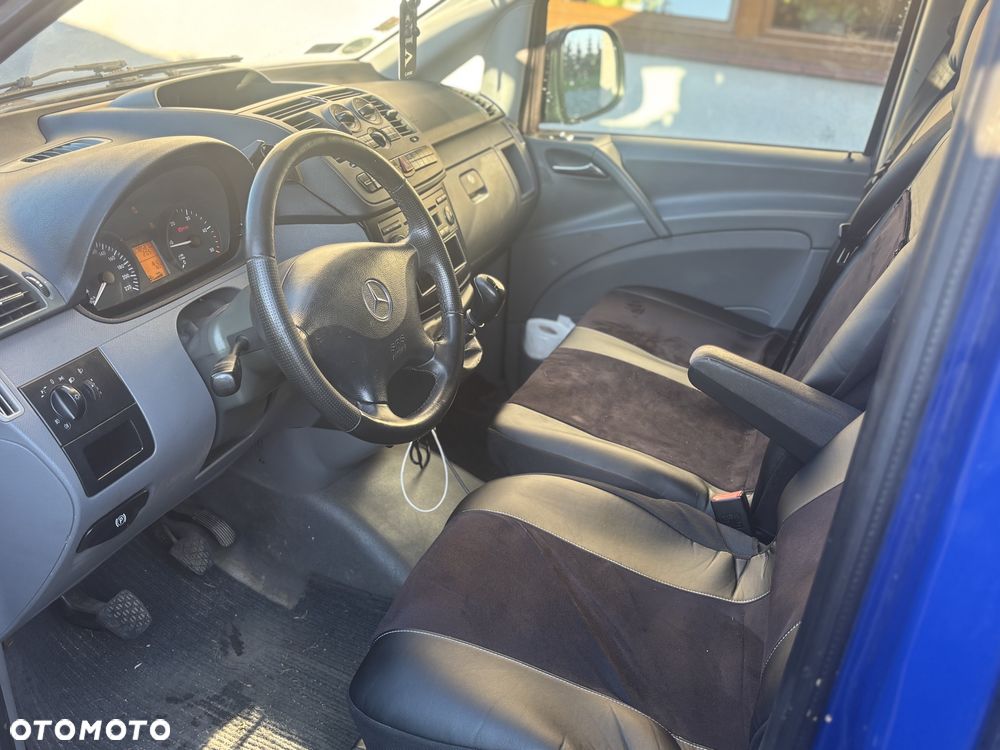 Mercedes-Benz Vito Univan 639.603 - 7