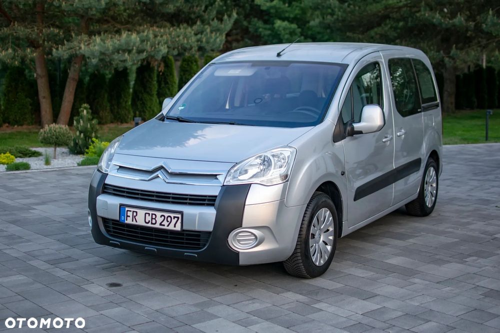 Citroën Berlingo 1.6 16V Multispace - 5