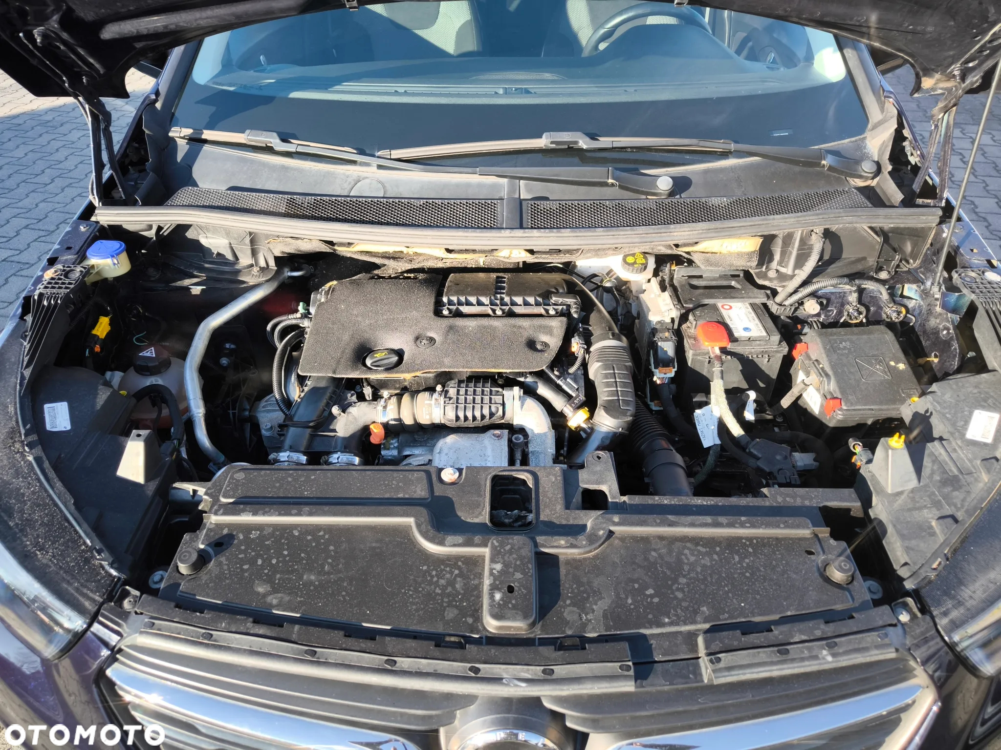 Opel Grandland X 1.6 CDTI Innovation S&S - 29