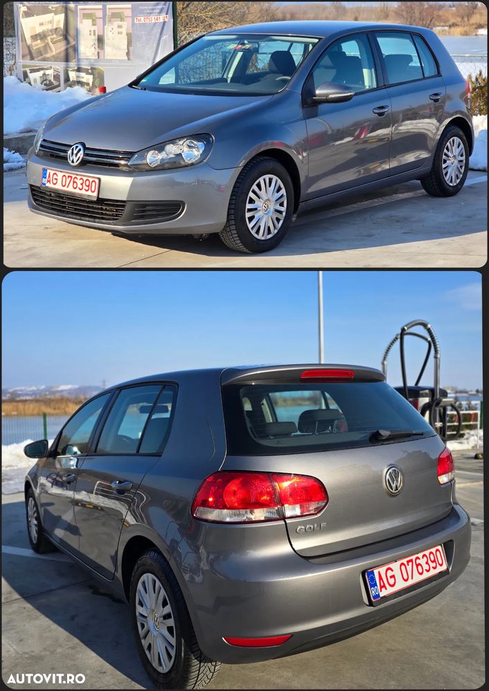 Volkswagen Golf 1.4 Trendline - 2