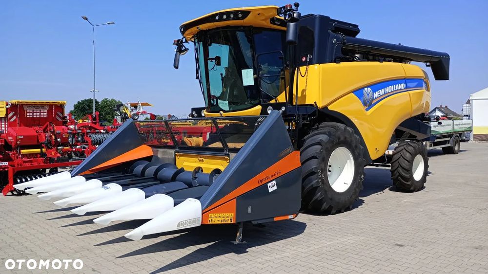 Inny Optigep Optisun 676
