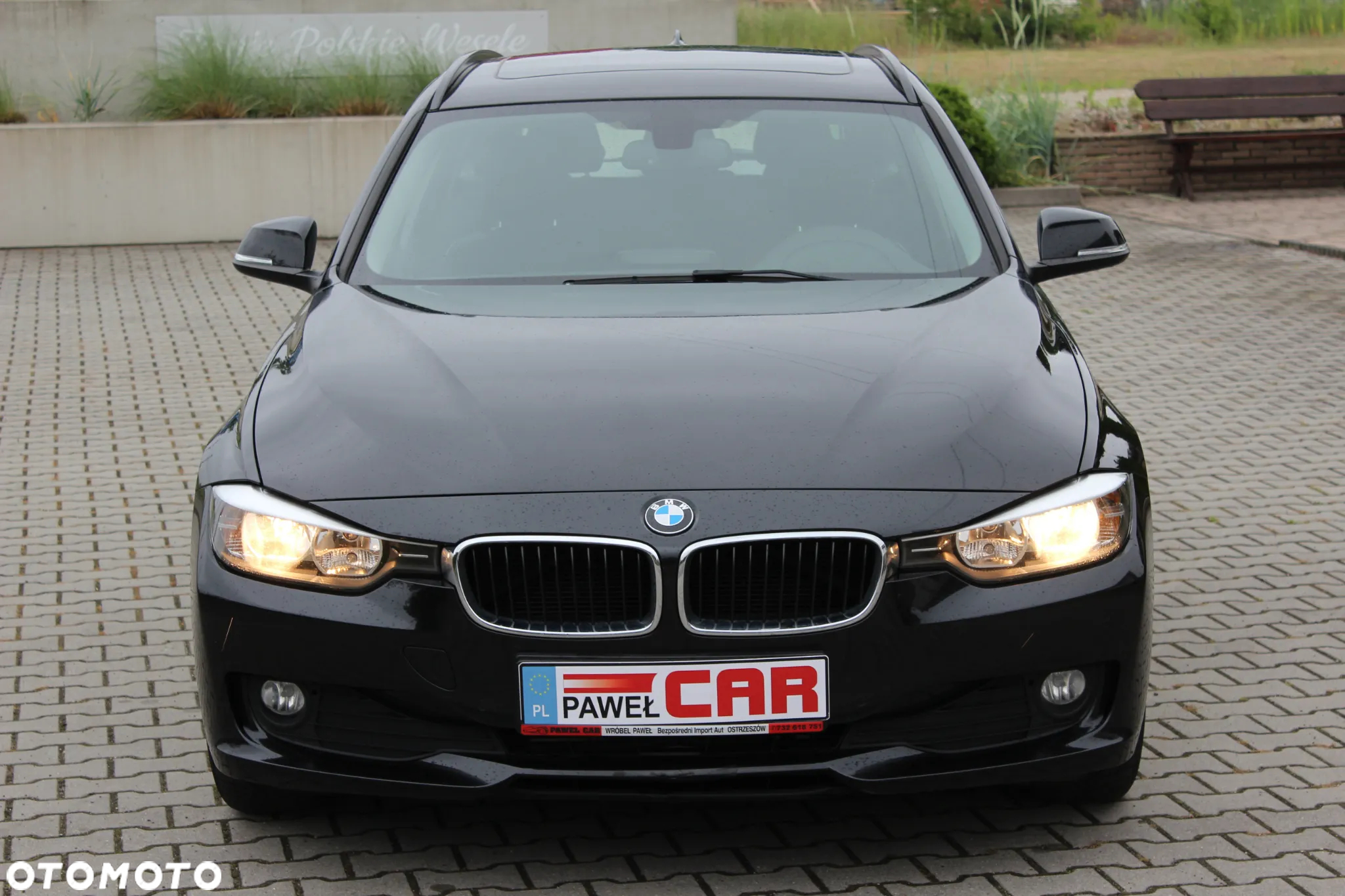 BMW Seria 3 320d Efficient Dynamics - 2