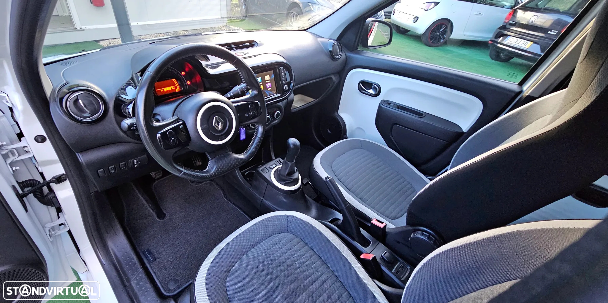 Renault Twingo 1.0 SCe Dynamique - 12