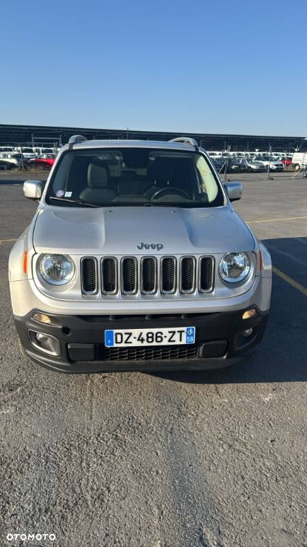 Jeep Renegade - 2