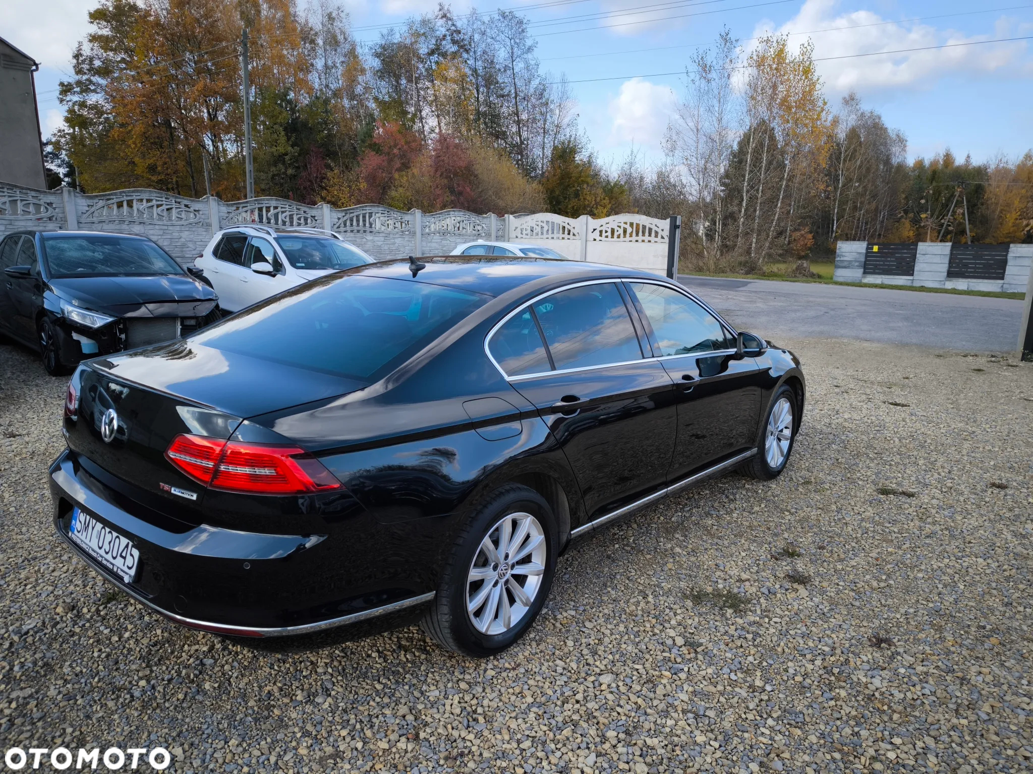Volkswagen Passat 1.8 TSI BMT Highline - 7