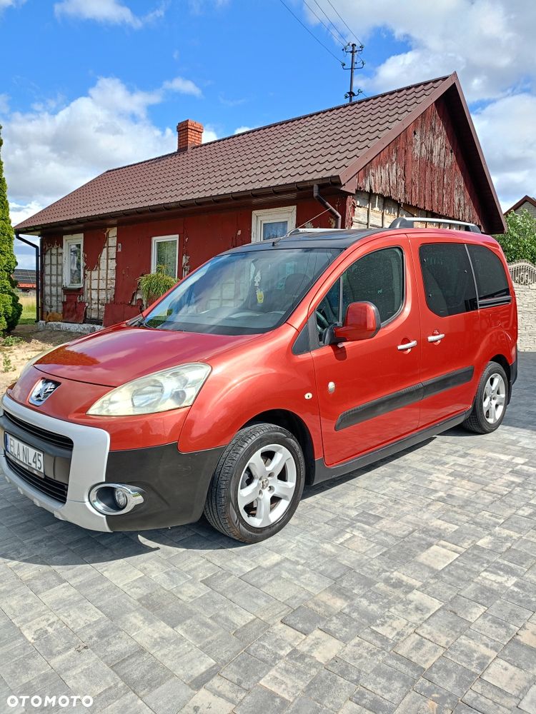 Peugeot Partner - 4