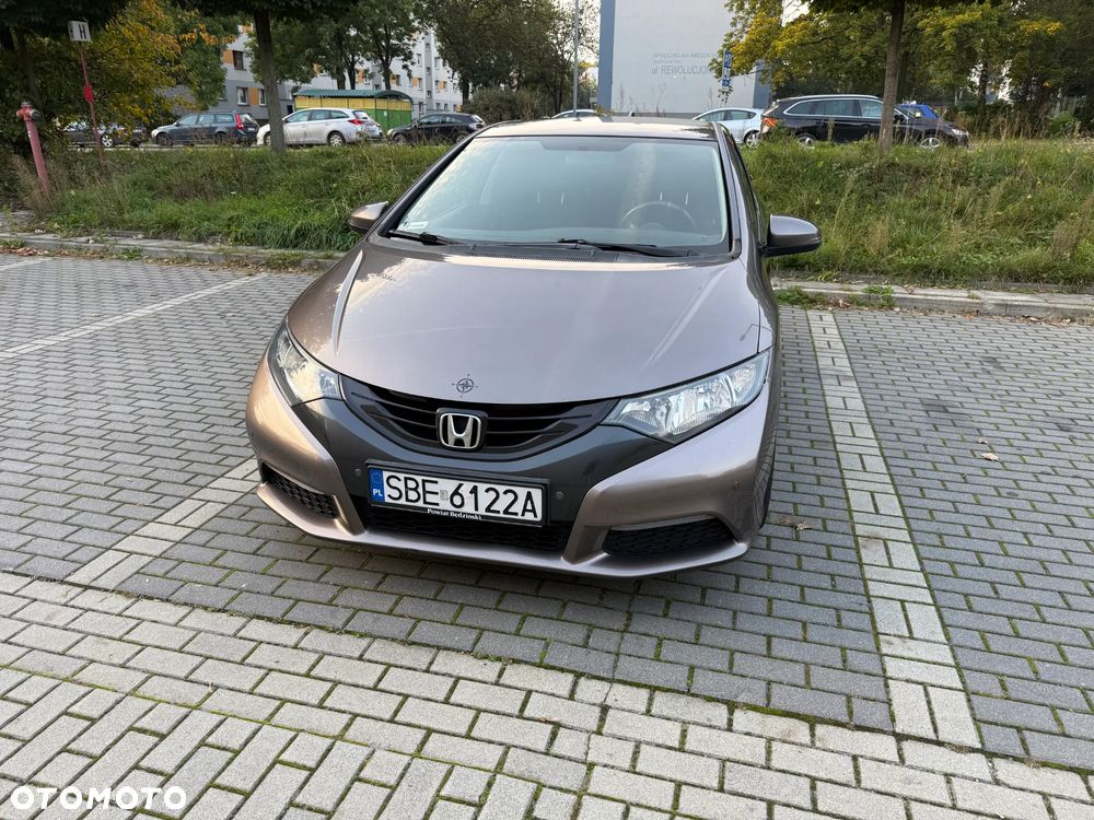 Honda Civic - 5