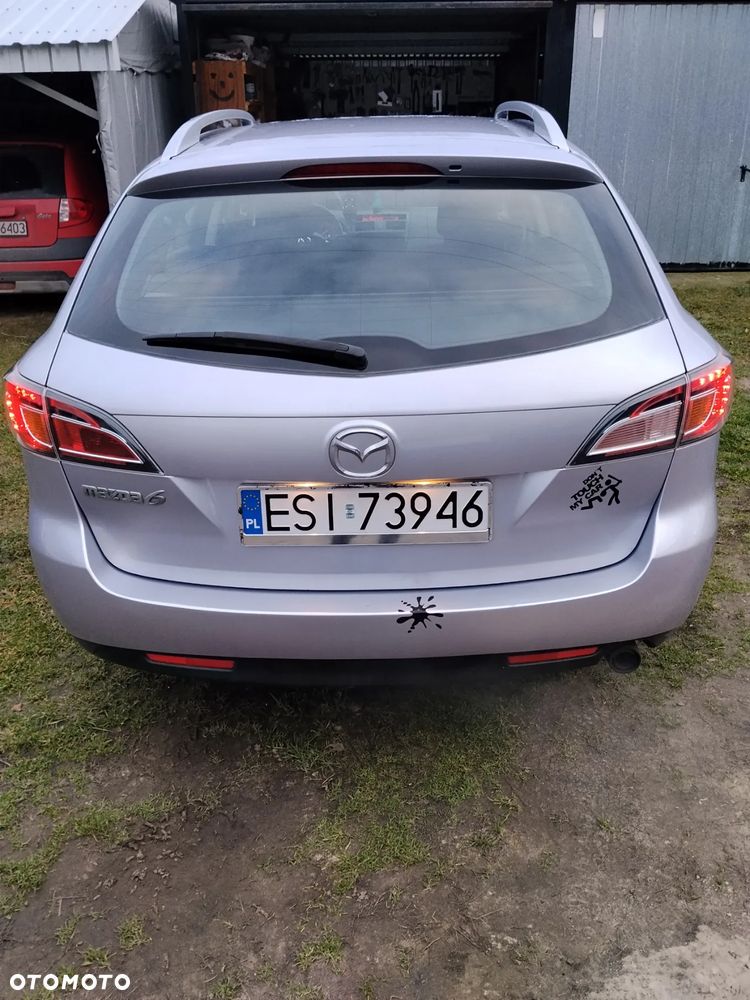 Mazda 6 1.8 Comfort - 15