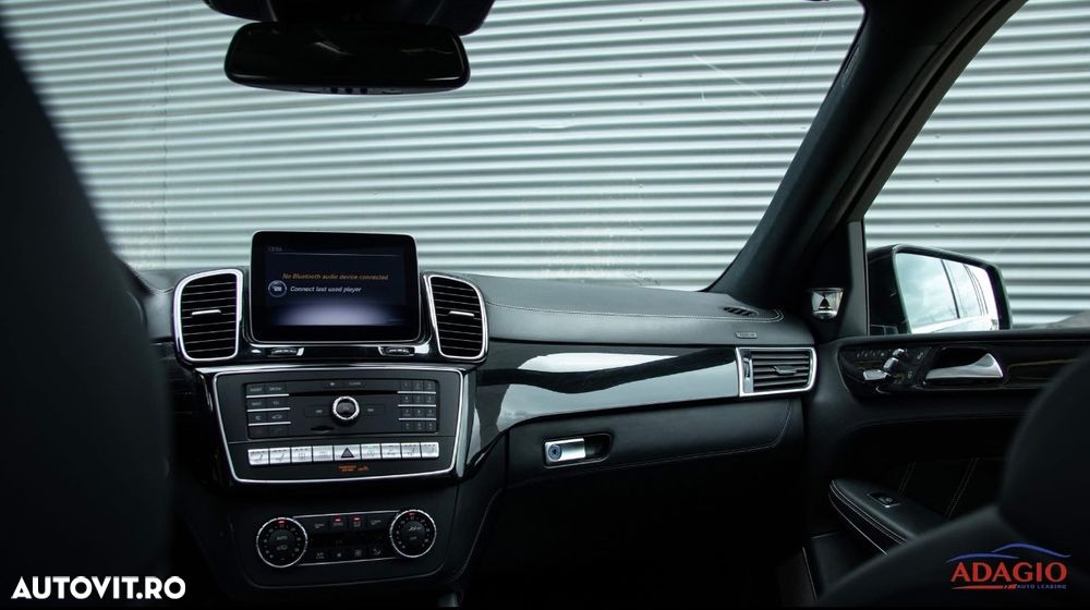 Mercedes-Benz GLS AMG 63 4Matic AMG Speedshift 7G-TRONIC - 17