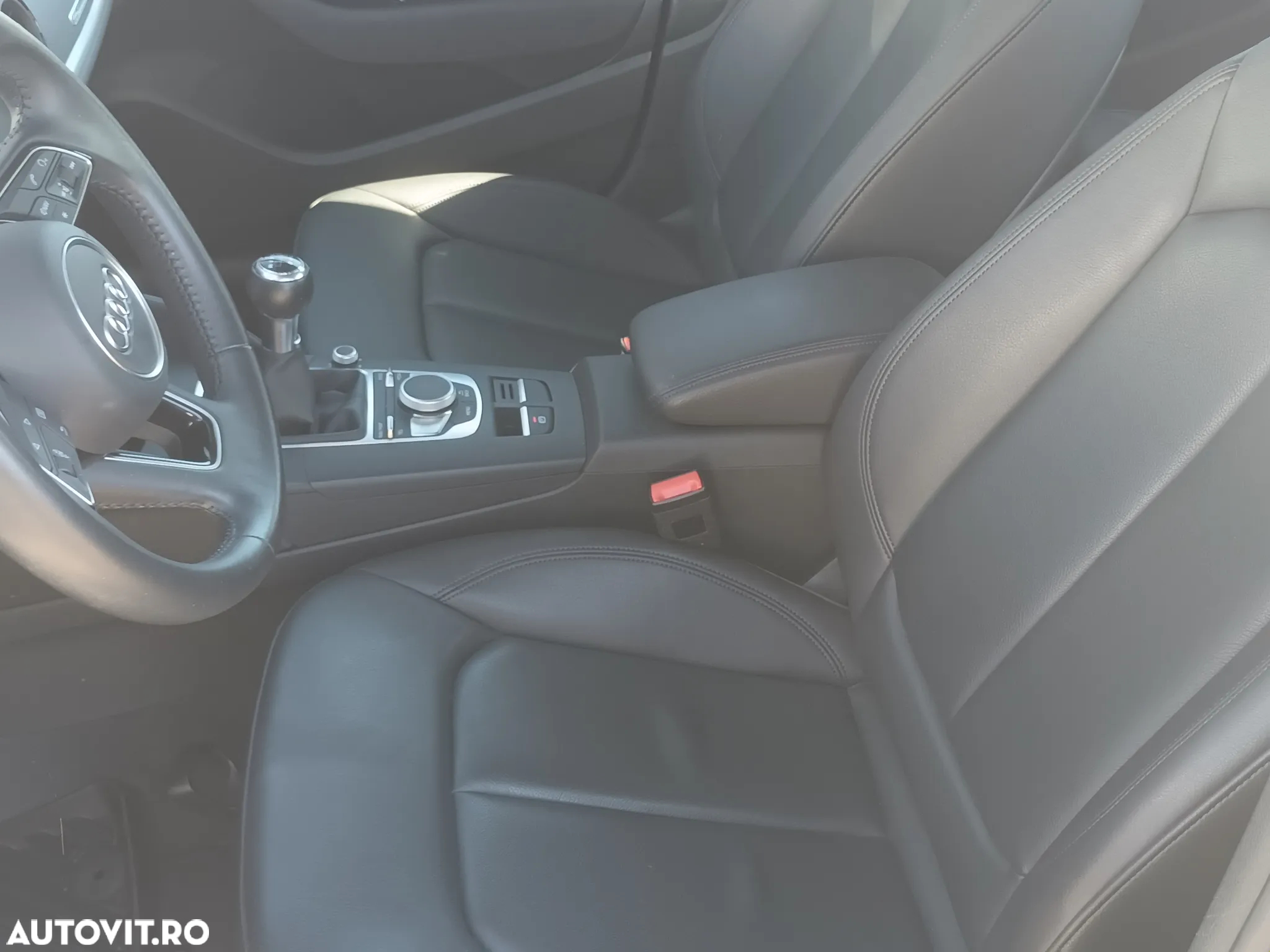 Audi A3 2.0 TDI Design - 7