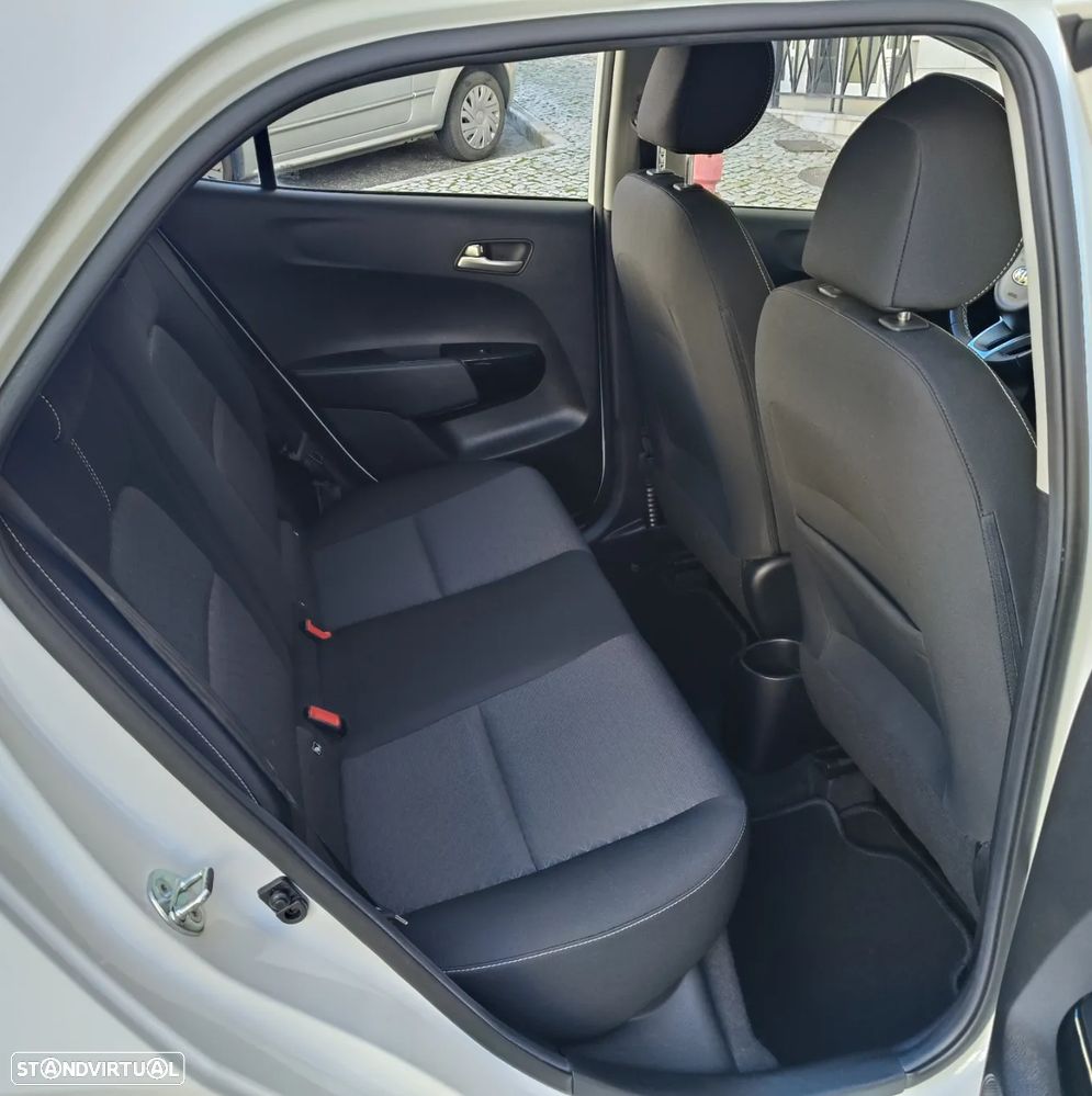 Kia Picanto 1.0 CVVT LX - 19