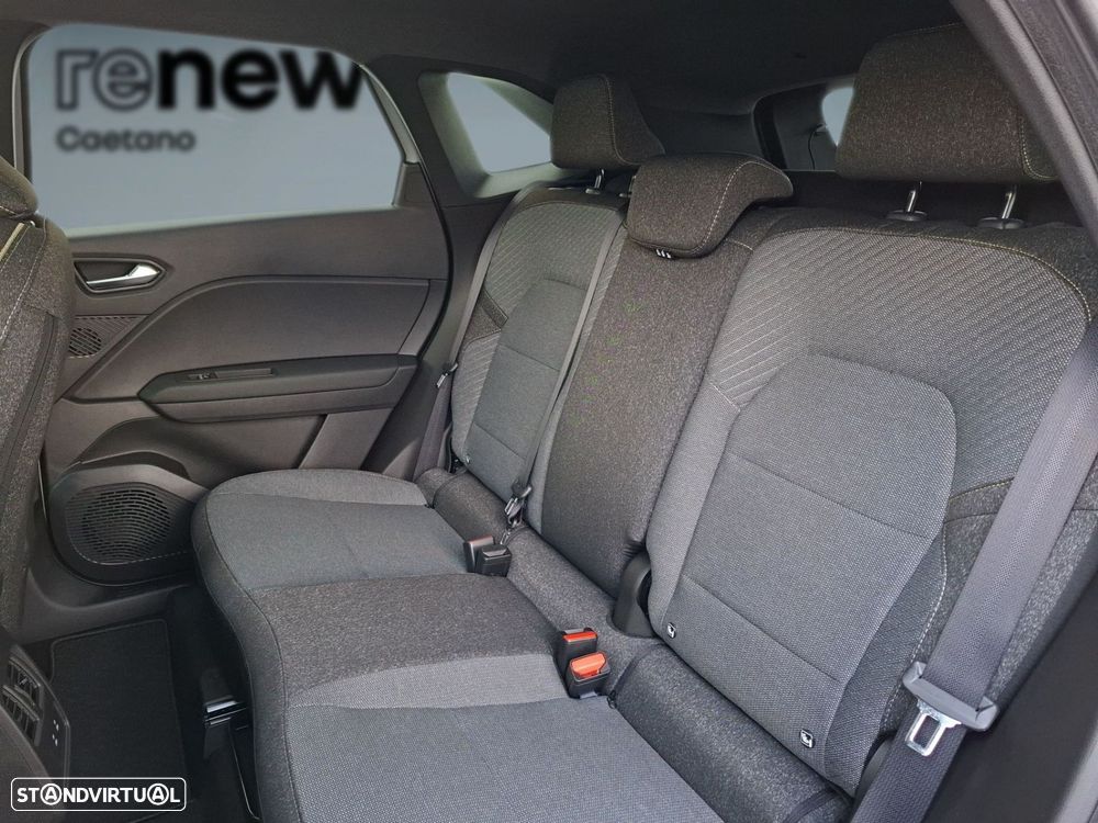 Renault Symbioz 1.3 Mild Hybrid Techno - 14
