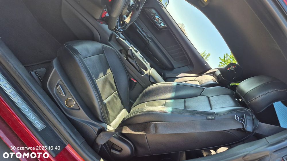 Ford Mustang 5.0 Ti-VCT V8 GT - 14