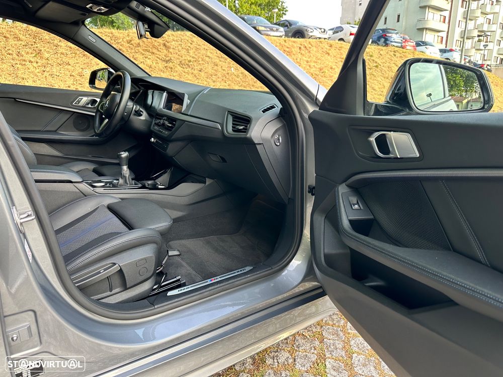 BMW 116 d Pack Desportivo M - 30