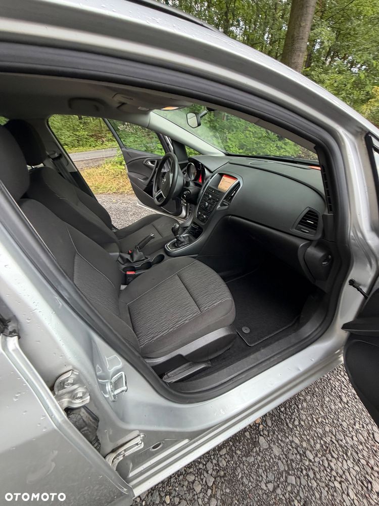Opel Astra 1.6 CDTI DPF ecoFLEX Start/Stop Exklusiv - 13