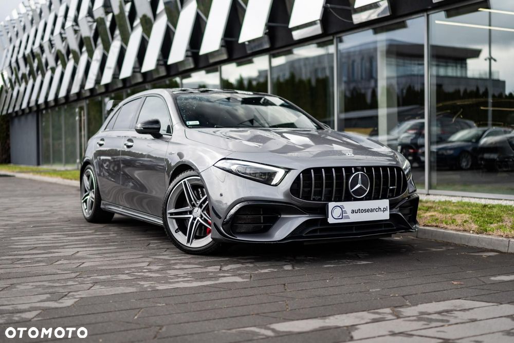 Mercedes-Benz Klasa A 45 S AMG 4-Matic 8G-DCT - 2