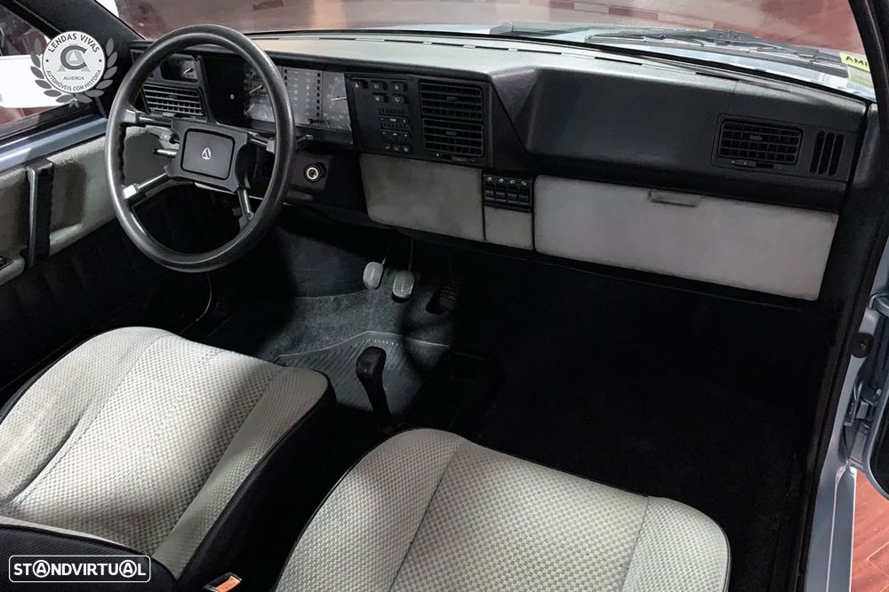 Autobianchi Y10 Turbo - 23