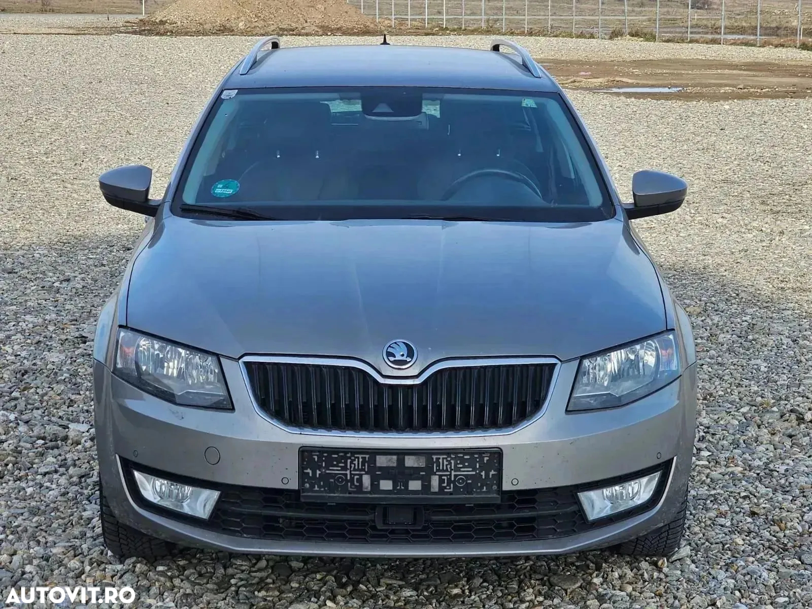 Skoda Octavia 1.6 TDI 4X4 AMBITION - 7