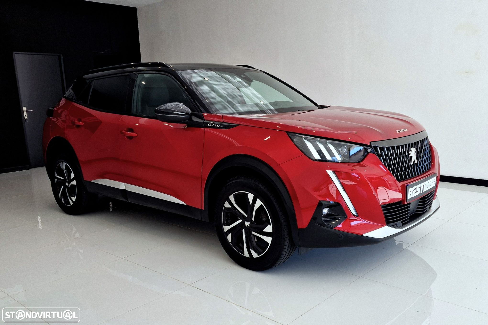 Peugeot 2008 1.2 PureTech GT Line EAT8 - 5
