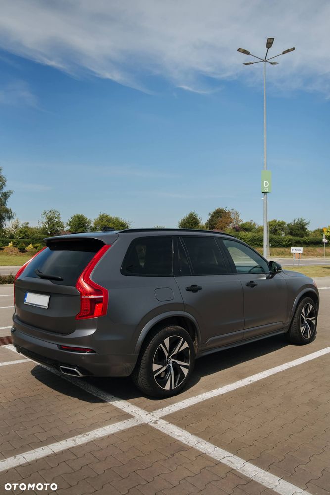 Volvo XC 90 T8 AWD Recharge Geartronic RDesign Edition - 4