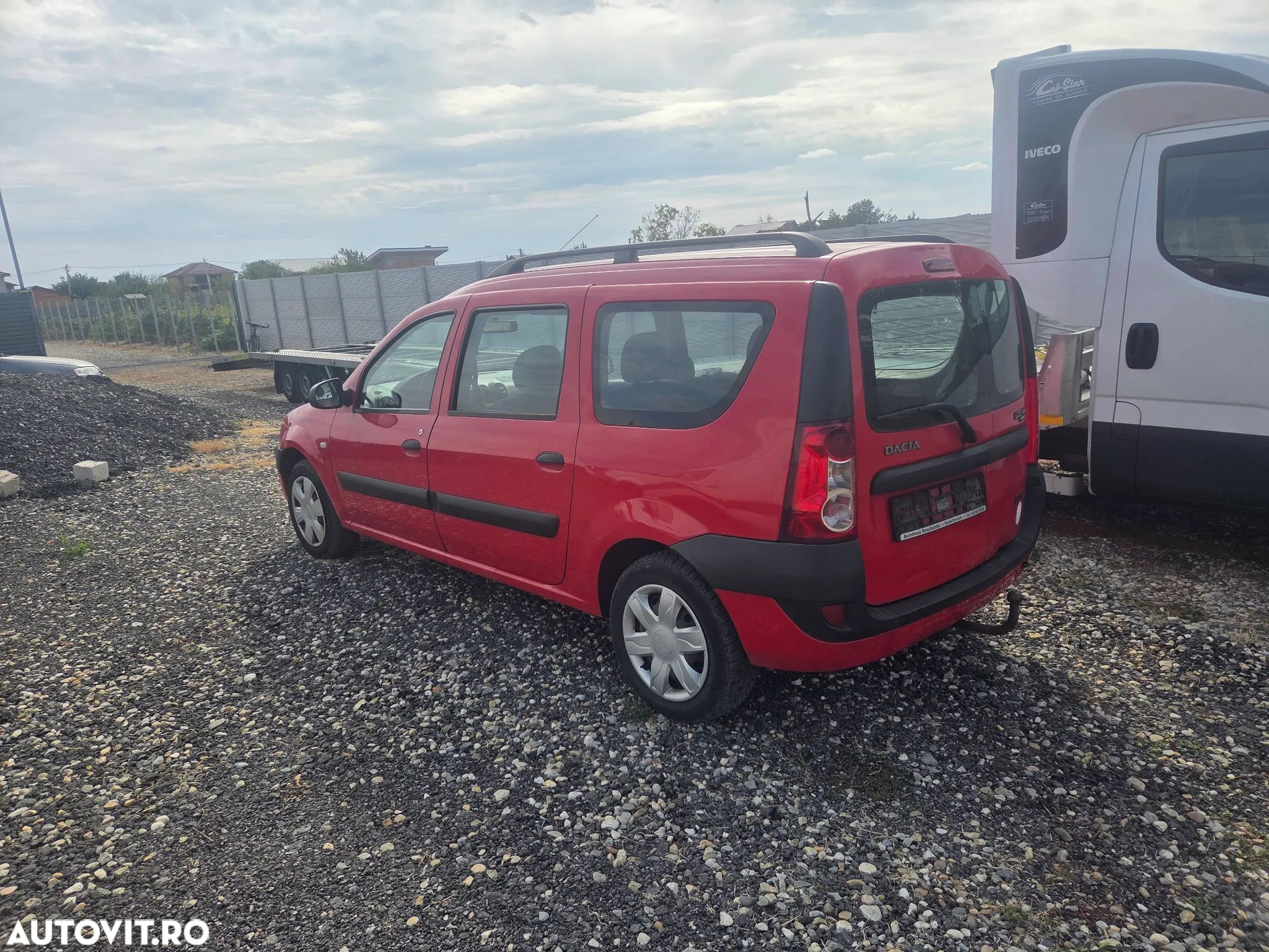 Dacia Logan 1.5 DCI Laureate - 1