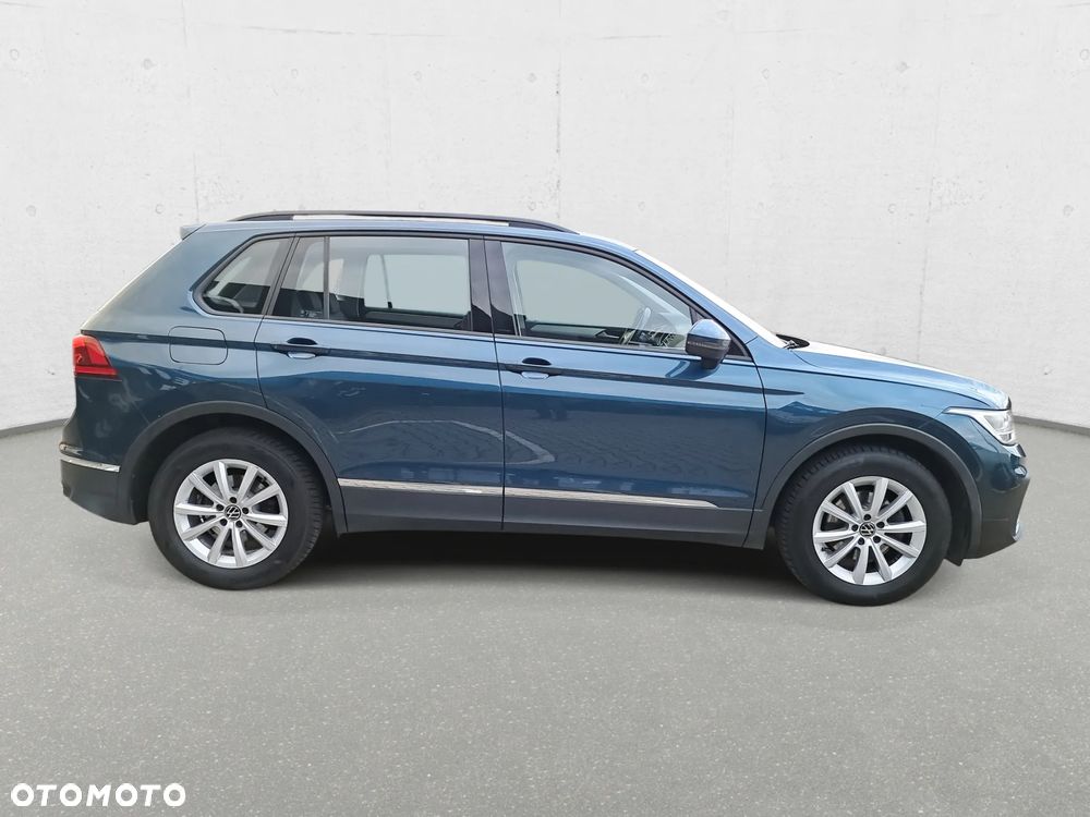 Volkswagen Tiguan 1.5 TSI EVO - 4