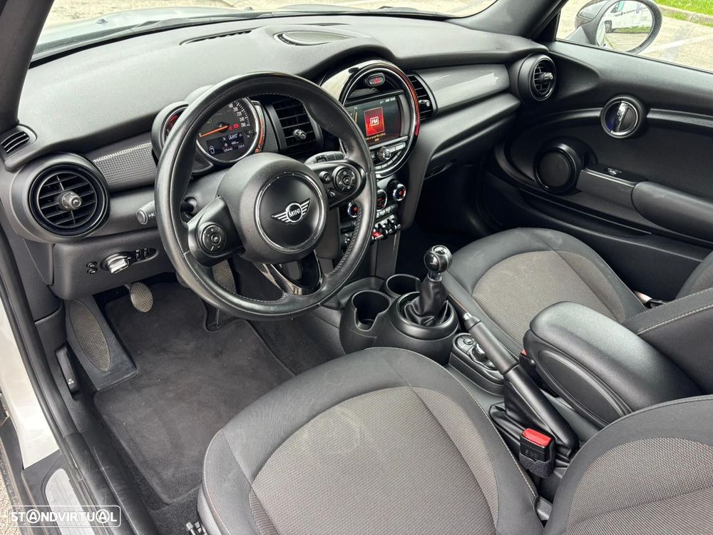 MINI Cabrio Cooper D - 29
