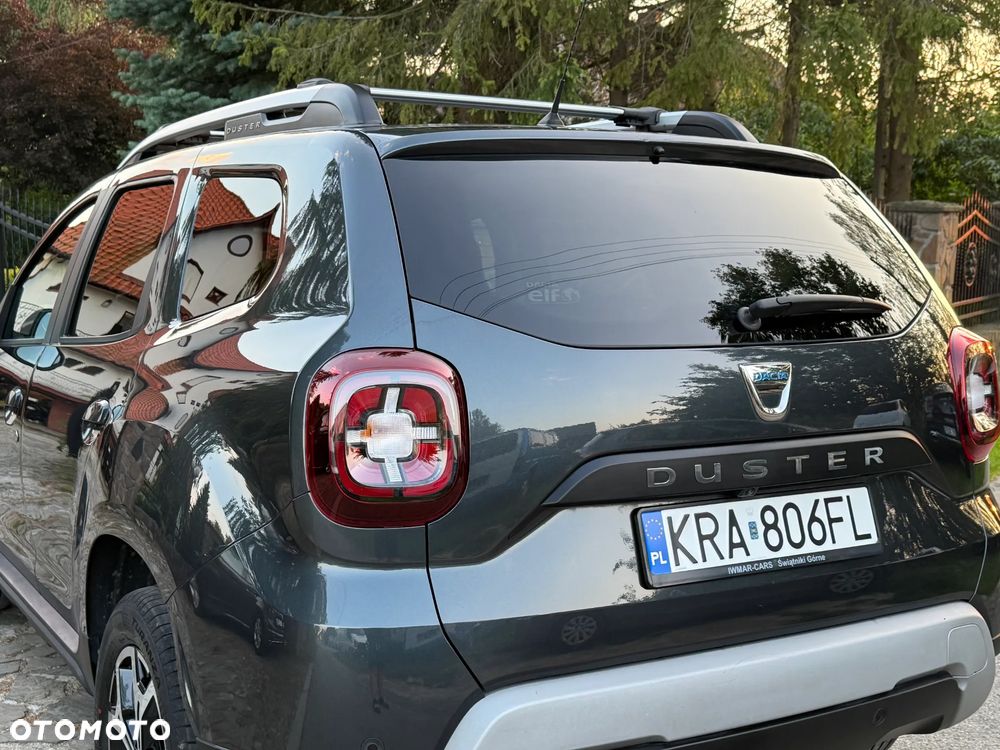 Dacia Duster 1.3 TCe FAP Prestige - 15