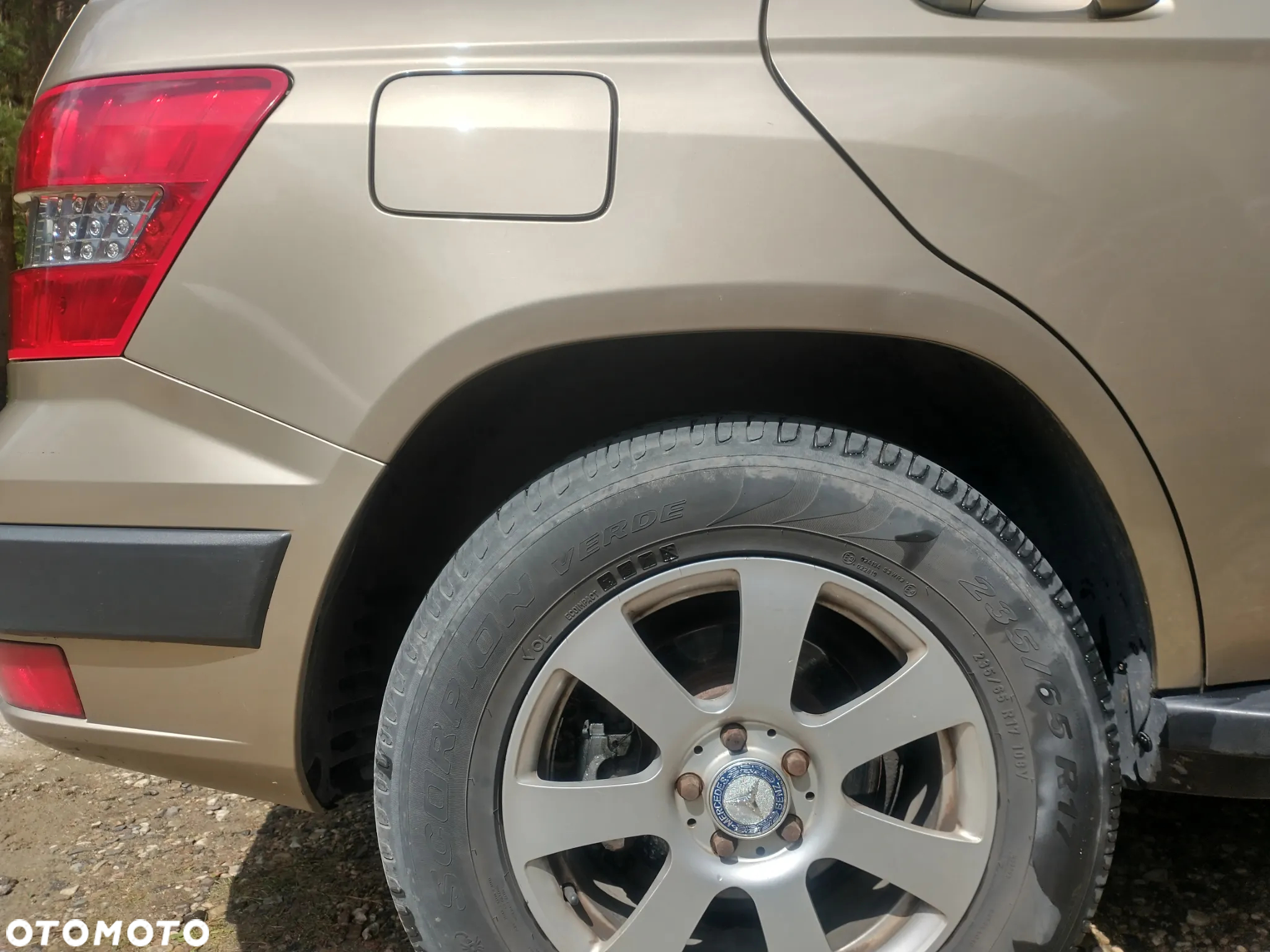 Mercedes-Benz GLK 320 CDI 4-Matic - 17