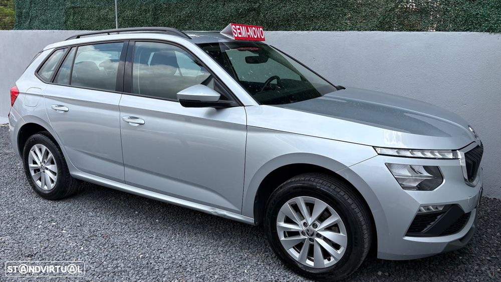 Skoda Kamiq 1.0 TSI Style - 9