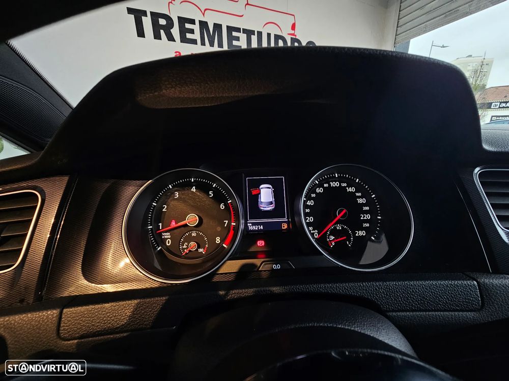 VW Golf GTI Performance BlueMotion - 17