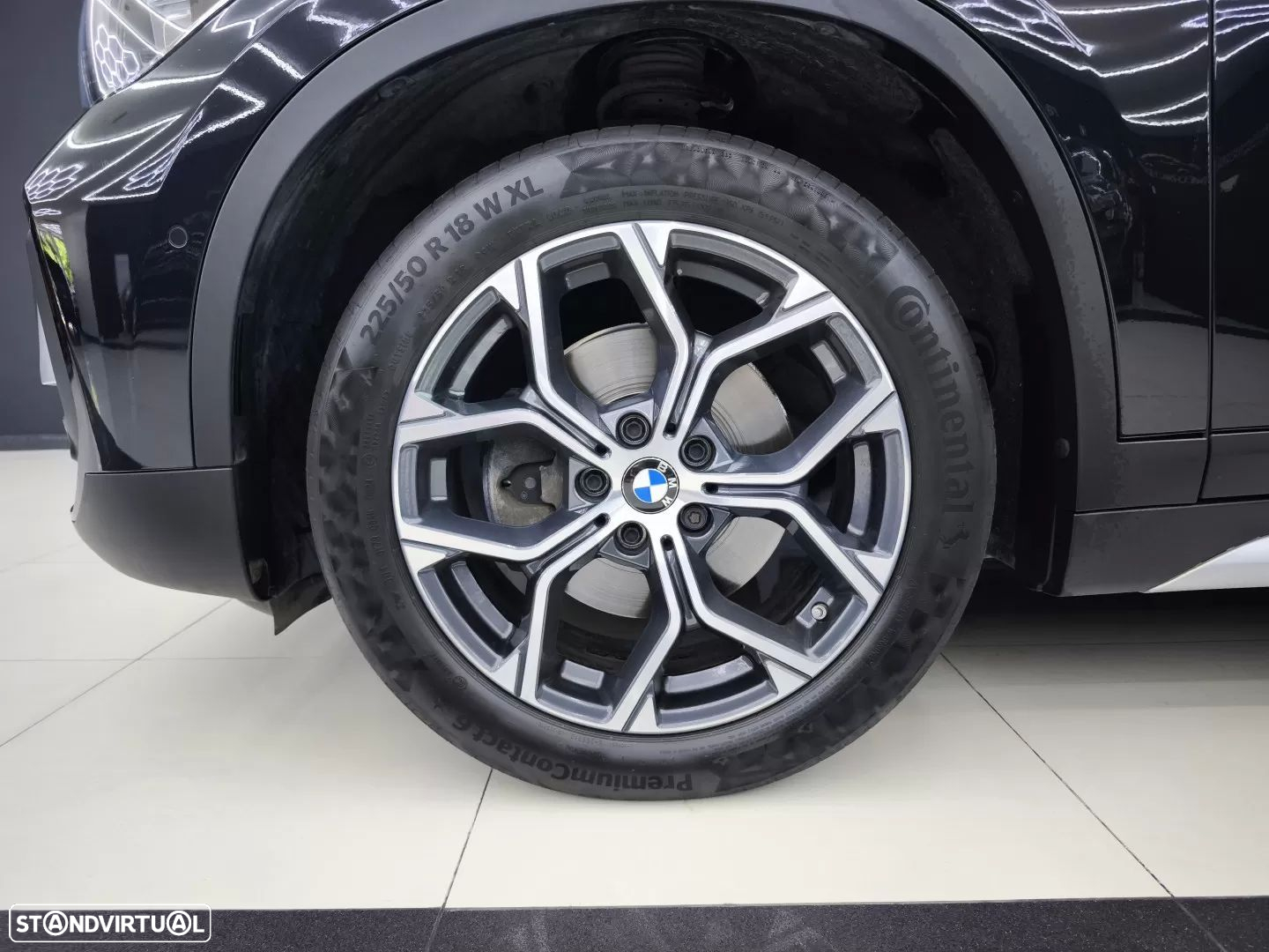 BMW X1 18 i sDrive xLine - 20