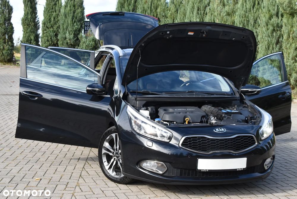 Kia Ceed - 6