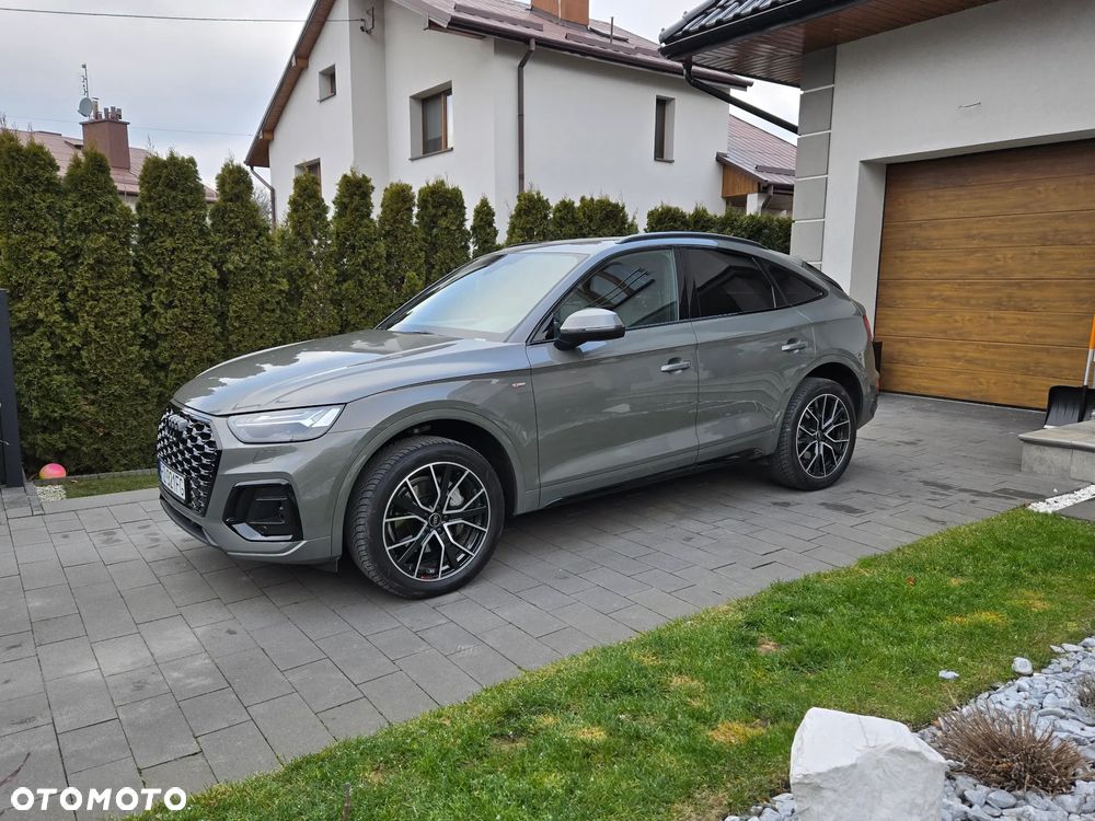 Audi Q5 Sportback - 6