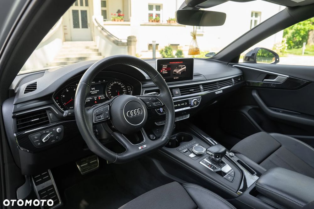 Audi A4 Avant 40 TDI quattro S tronic S line - 26
